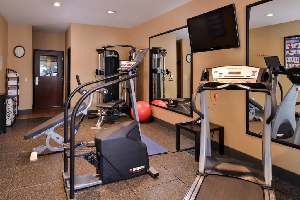 Best Western Wilsonville Inn & Suites