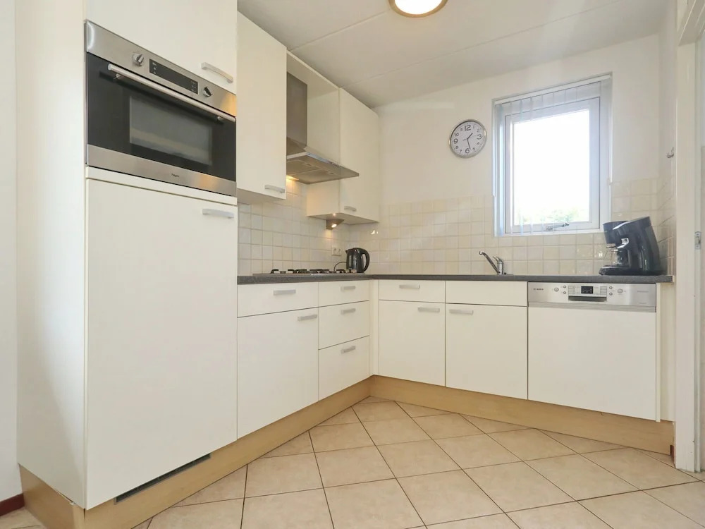 Comfortable Holiday Home With a Garden, Near the Sea