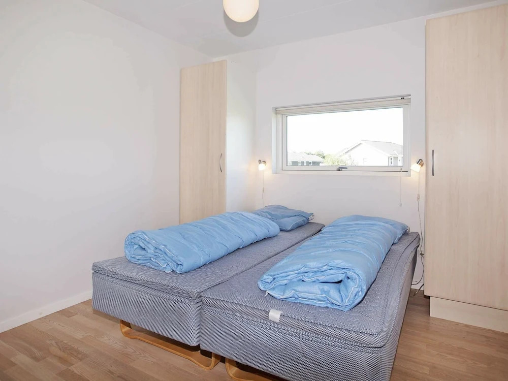 Spacious Holiday Home in Hemmet With Relaxing Whirlpool