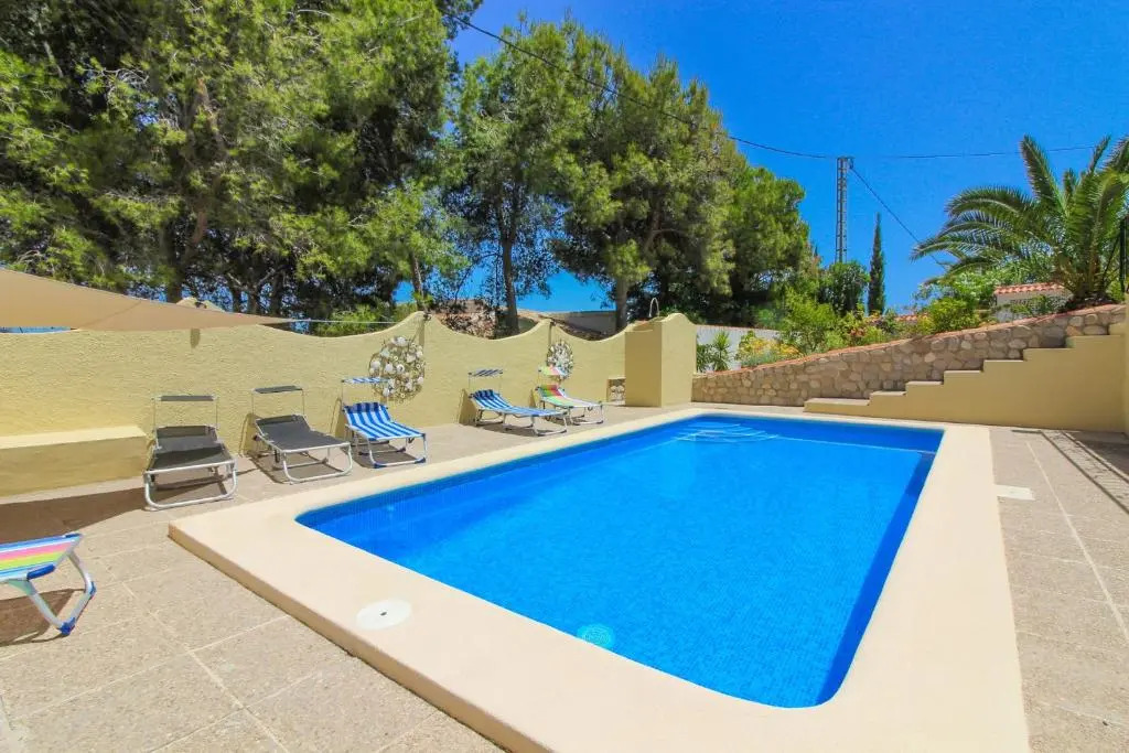 Villa Maryvilla 1201
