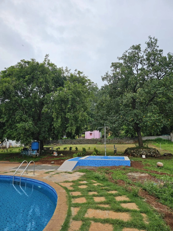Eco Village - No Alcohol Zone