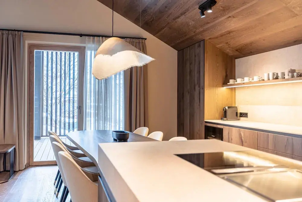 Premium Penthouse With Sauna