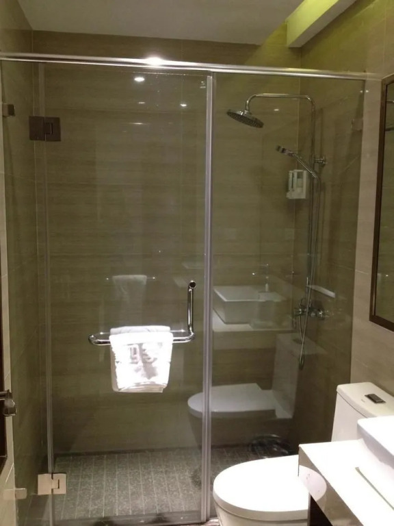 Yiting Si ji Hotel Nantong Gongnong North Road