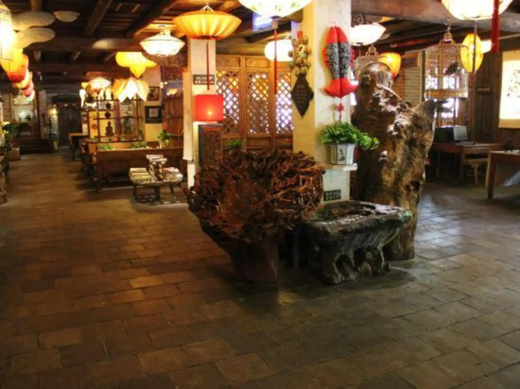 Zibo Dahongmen Hotel