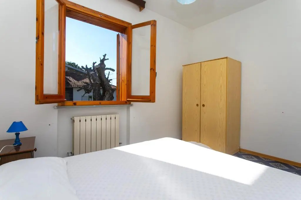 M117 - Marcelli, quadrilocale con terrazzo vista mare