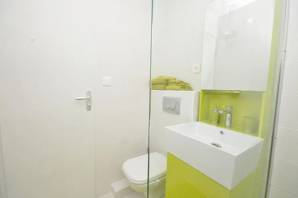 One bedroom apartment Palais des festivals