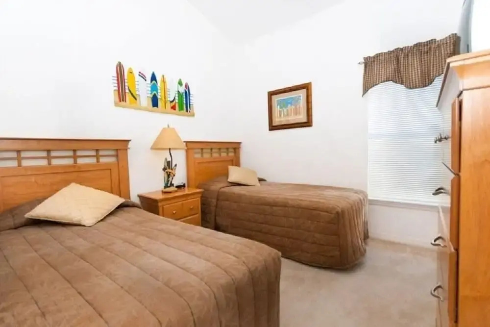 Ref 32 Modern 4 Bed Villa With Private Pool Near Disney