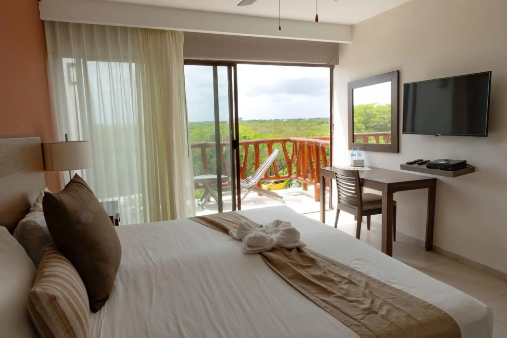 Quinto Sole Boutique Hotel Mahahual