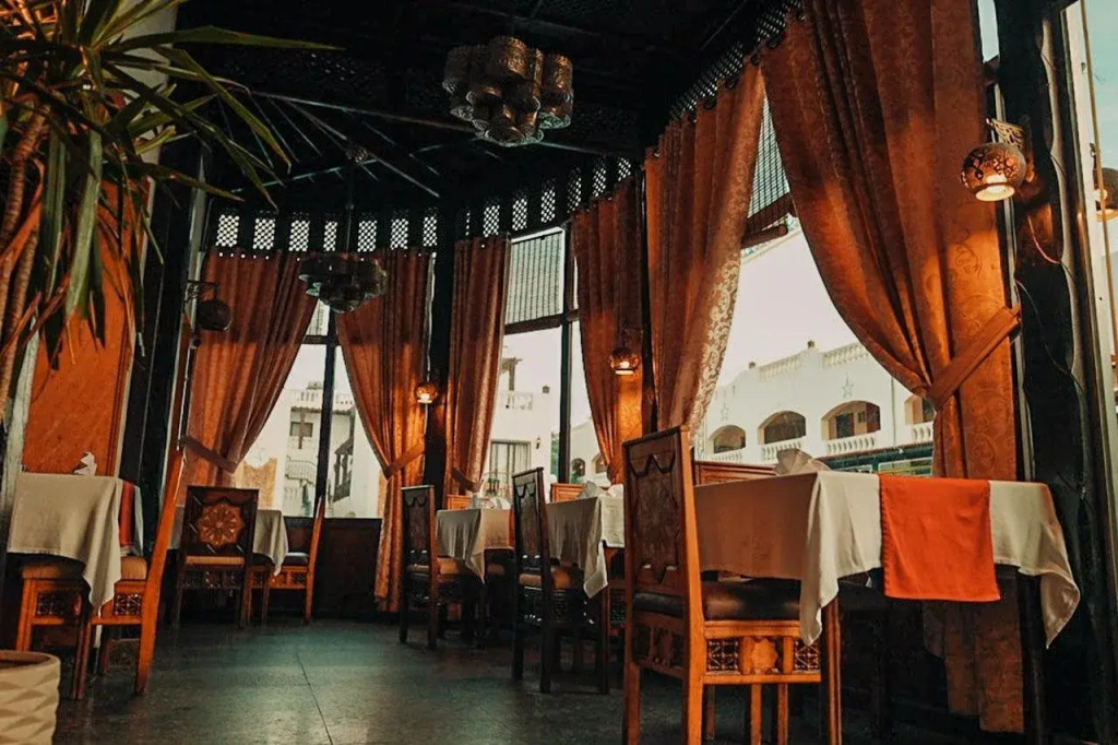 Oriental Rivoli Hotel & Spa