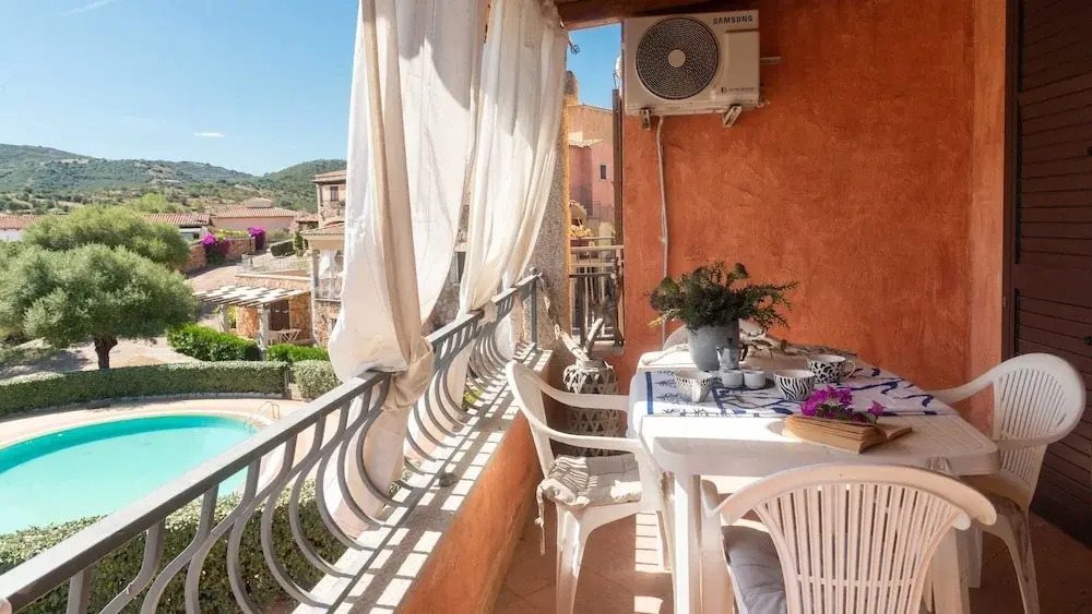 Casa Stella Di Mare in Buddittogliu Straulas