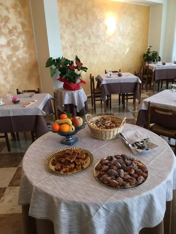 Hotel Ristorante Dotto