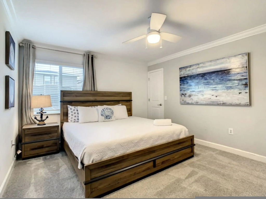 Themed Delight 5 Bed Champions Gate Home