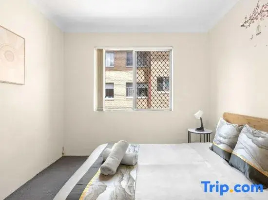 2BR Apartment – Heart of North Parramatta, Easy Train Access