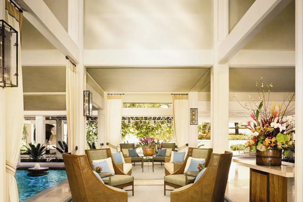 Halekulani - NO RESORT FEE