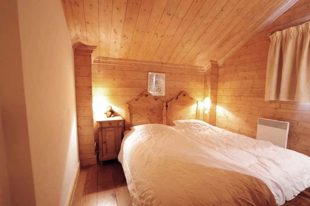 Chalet Marmotte des Neiges