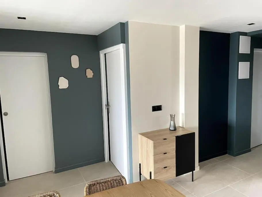 Le Méditerranée 1er Ligne vue mer classe 3