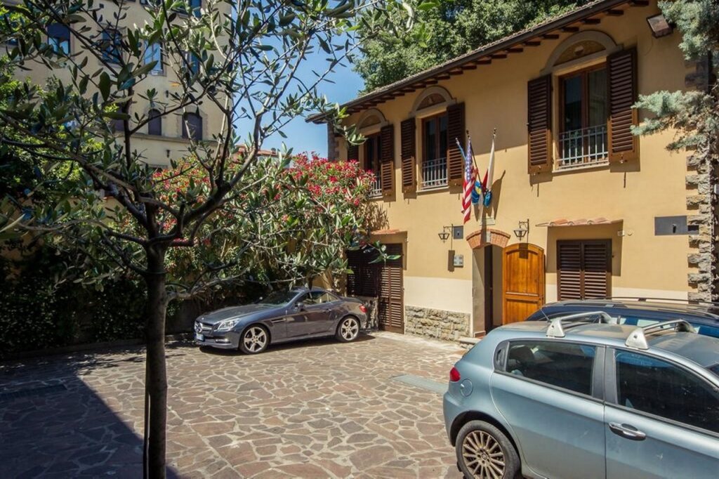 Grand Hotel Panama Firenze