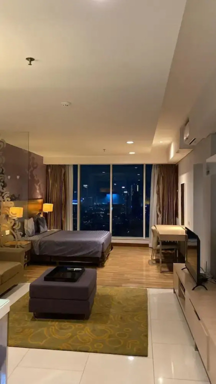 The H Tower Rasuna Suites Kuningan Jakarta By Villaloka