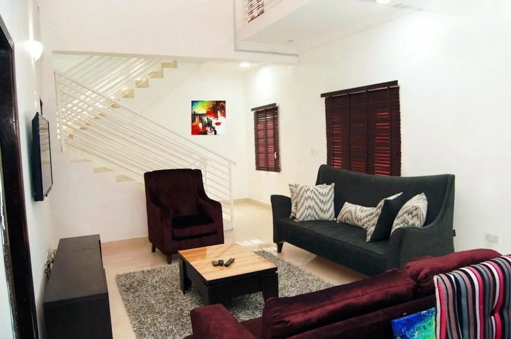 Wendo Court Apartment
