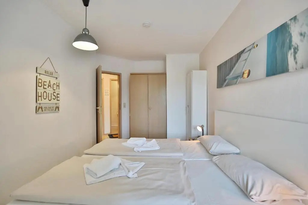 Residenz Ostseestrand Residenz Ostseestrand Appartement 18