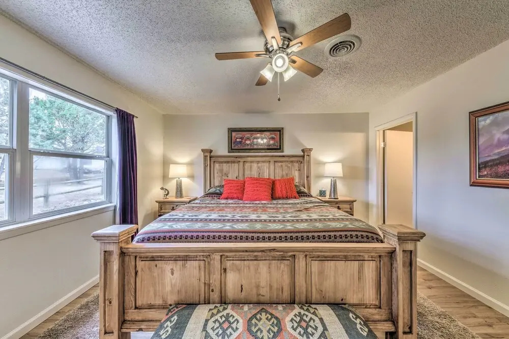 Ruidoso House w/ Beautiful Indoor & Outdoor Space!