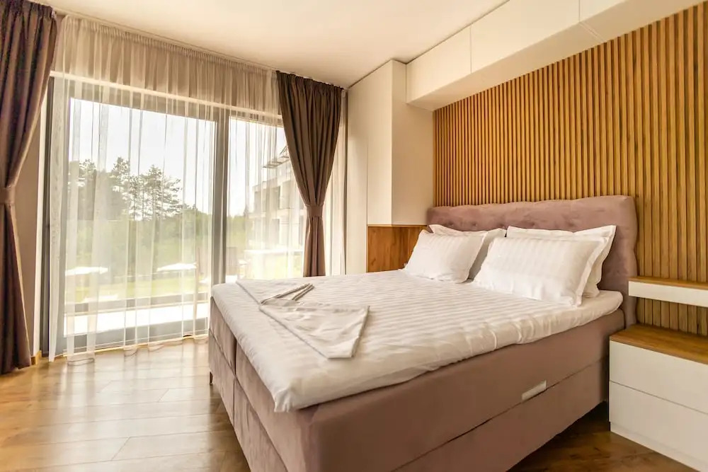 Open sea residence