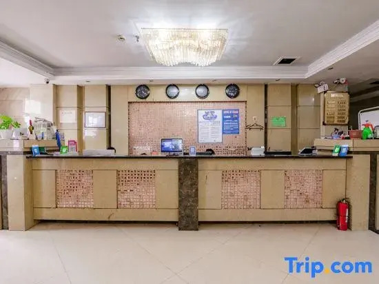 Shenqiu Yudong Hot Spring Hotel
