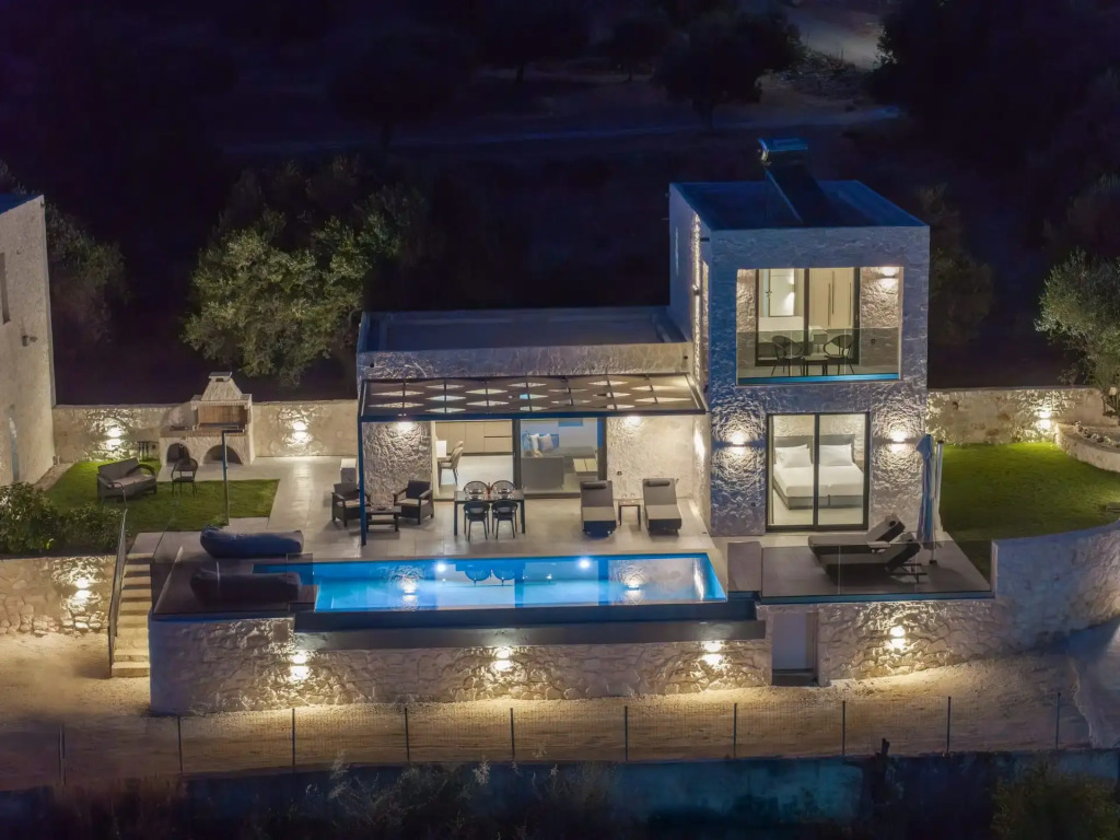 Aggelatos Stone Villas