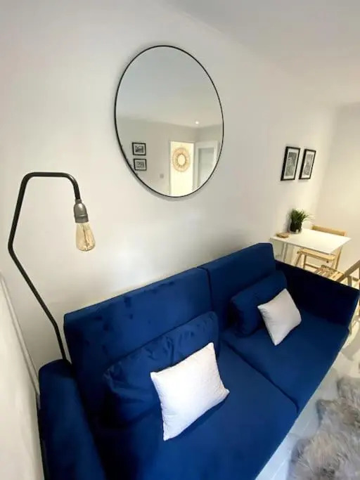 Stunning 1-bedroom apartment in Central Norwich