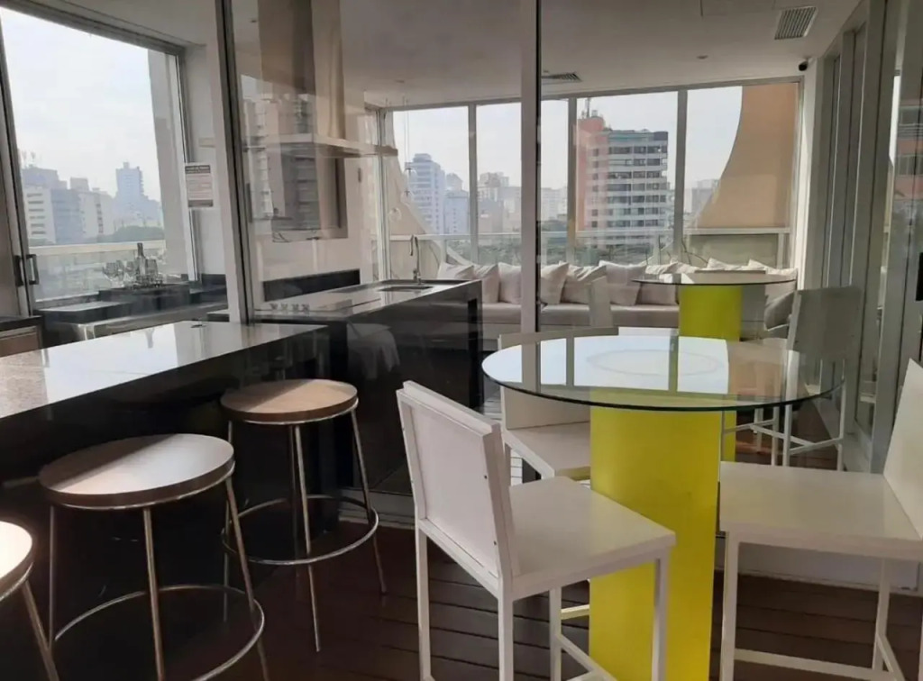 Lindo Studio na Augusta até 4 pessoas STAYS 707