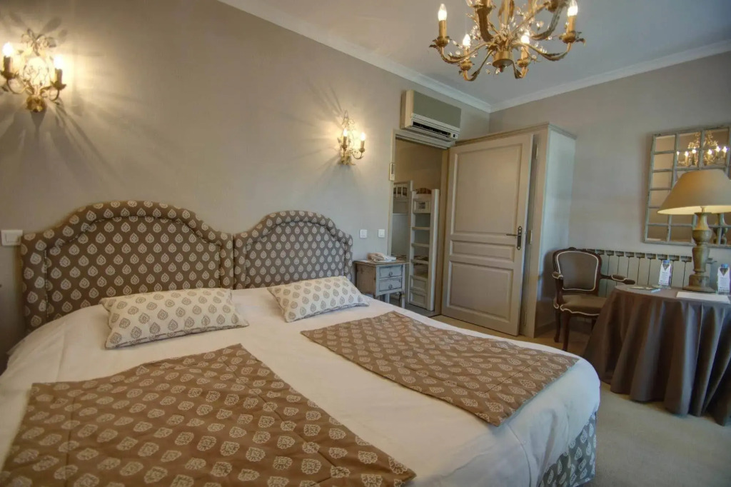 Hôtel La Magnaneraie