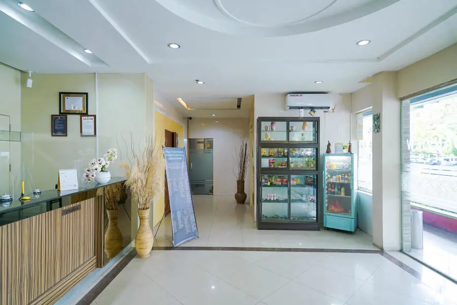 Hotel Bumi Malaya