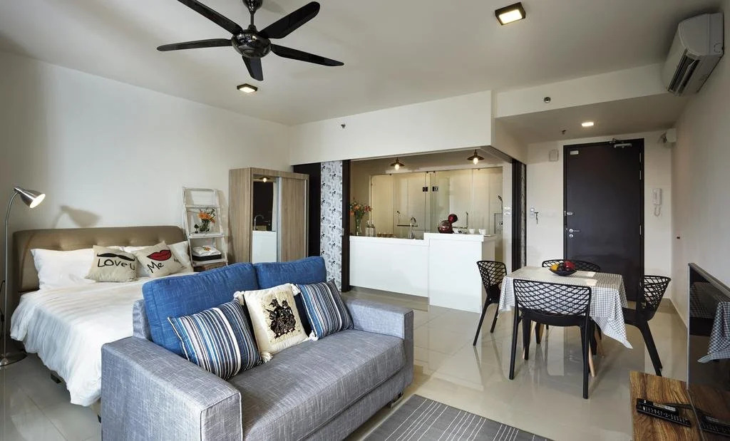 Trefoil Setia Alam by GO-MAIN - Next to Mall & SCCC