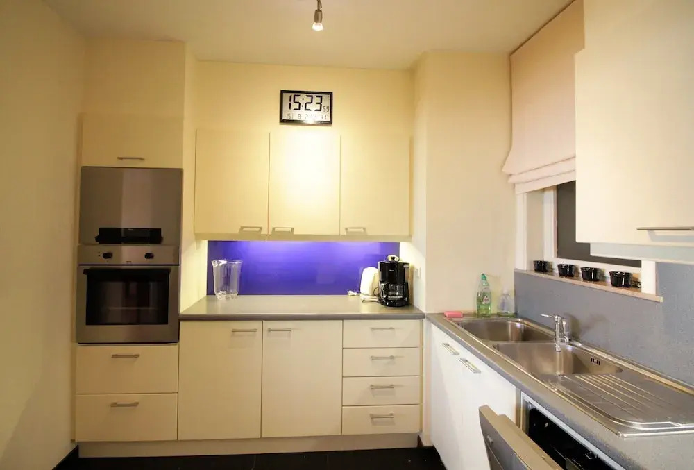 Apartment in Het Zoute Near Zeedijk Promenade