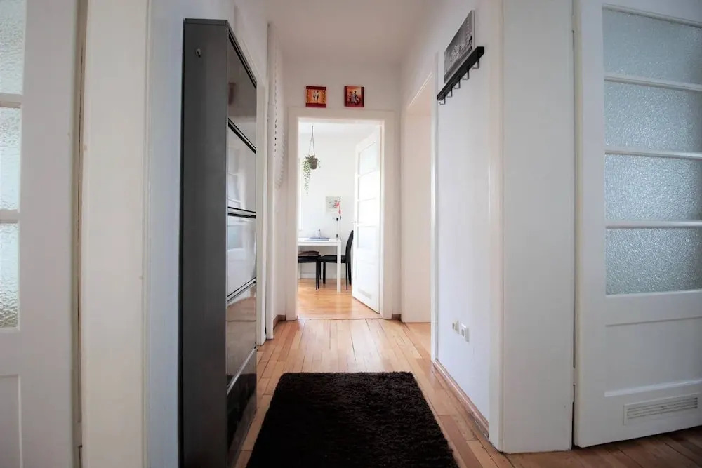 Charmante 3-Zimmerwohnung Mit Stellplatz