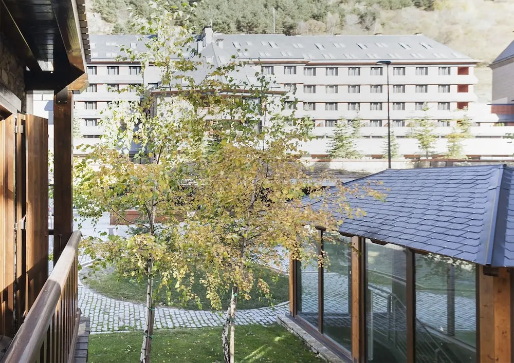 Luderna - Apartamento Val de Ruda A6 Porèra