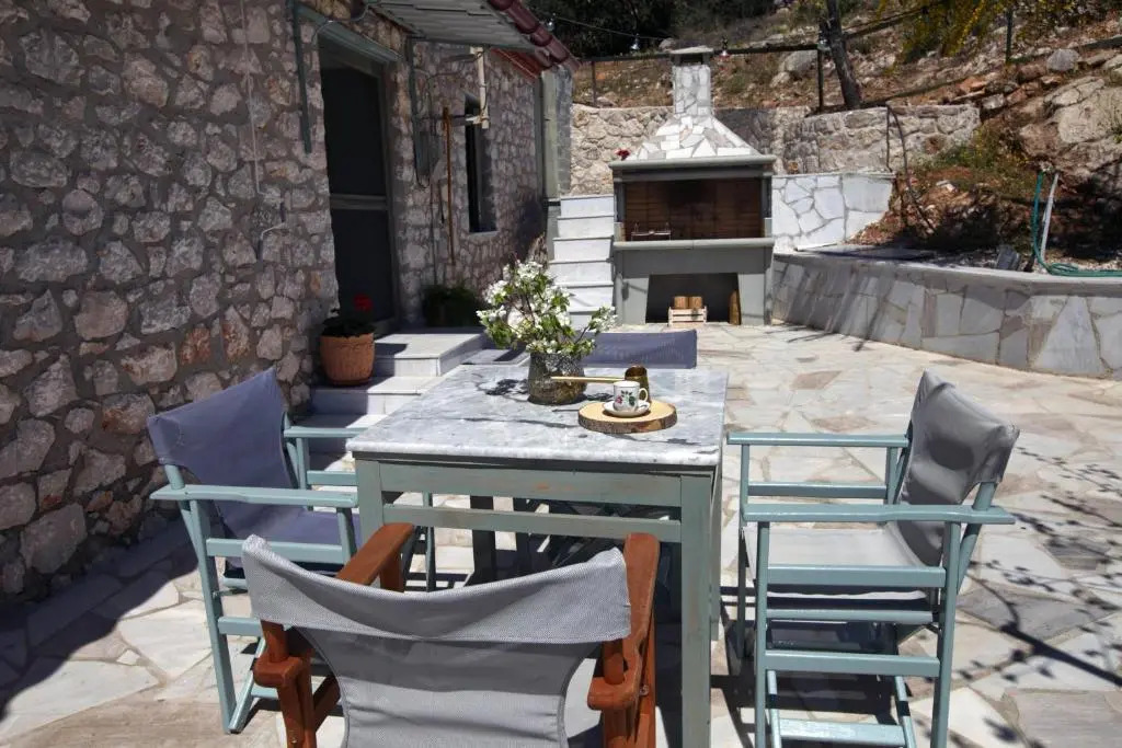 Traditional House Kakopetra