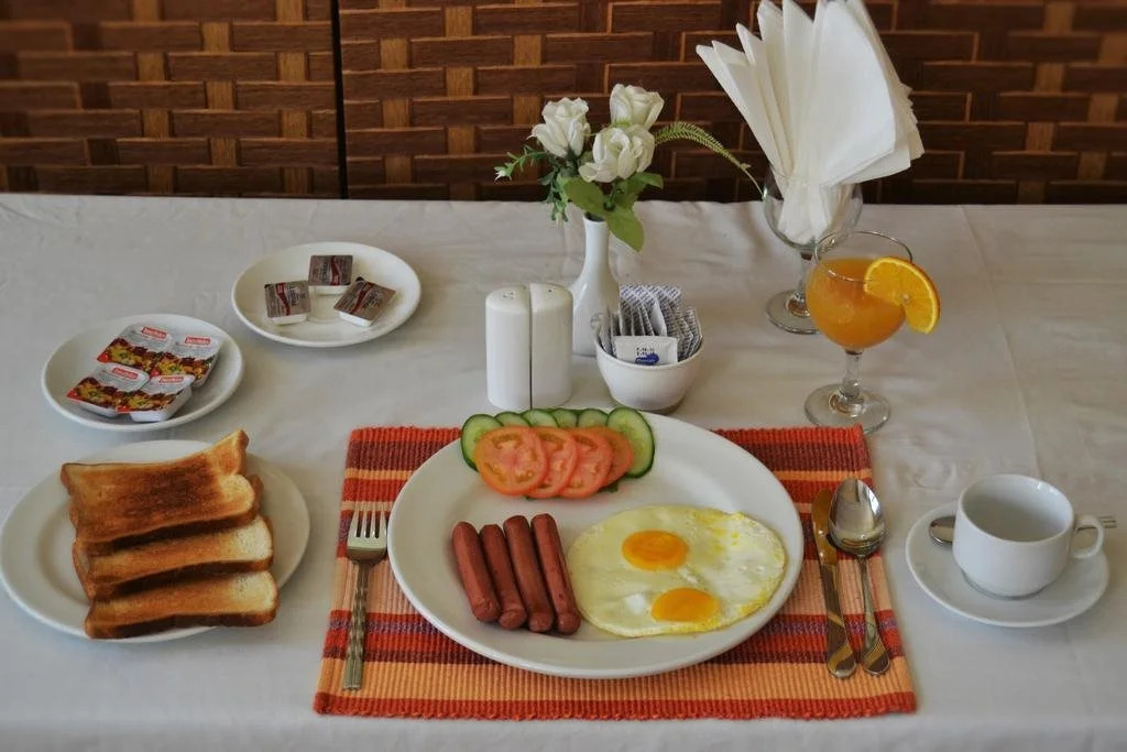 Al Rusayl Hotel