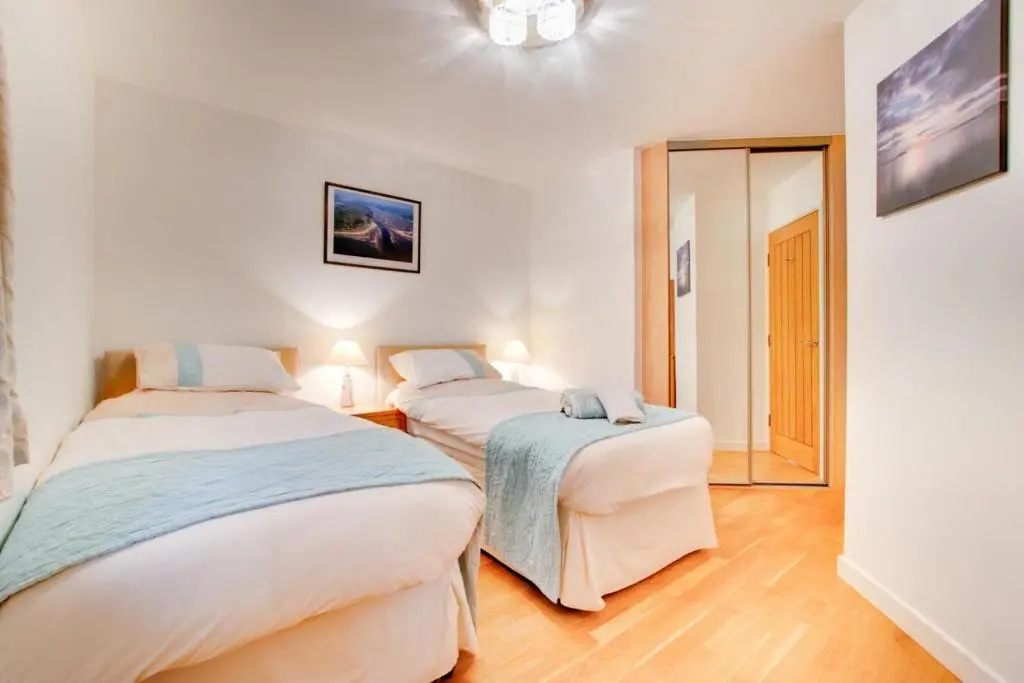 The Old Stables Aberdyfi apartment 6