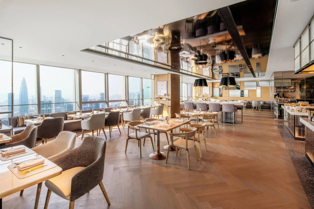 Renaissance Shenzhen Bay Hotel