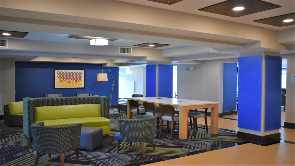 Holiday Inn Express & Suites Charlotte-Concord-I-85 by IHG