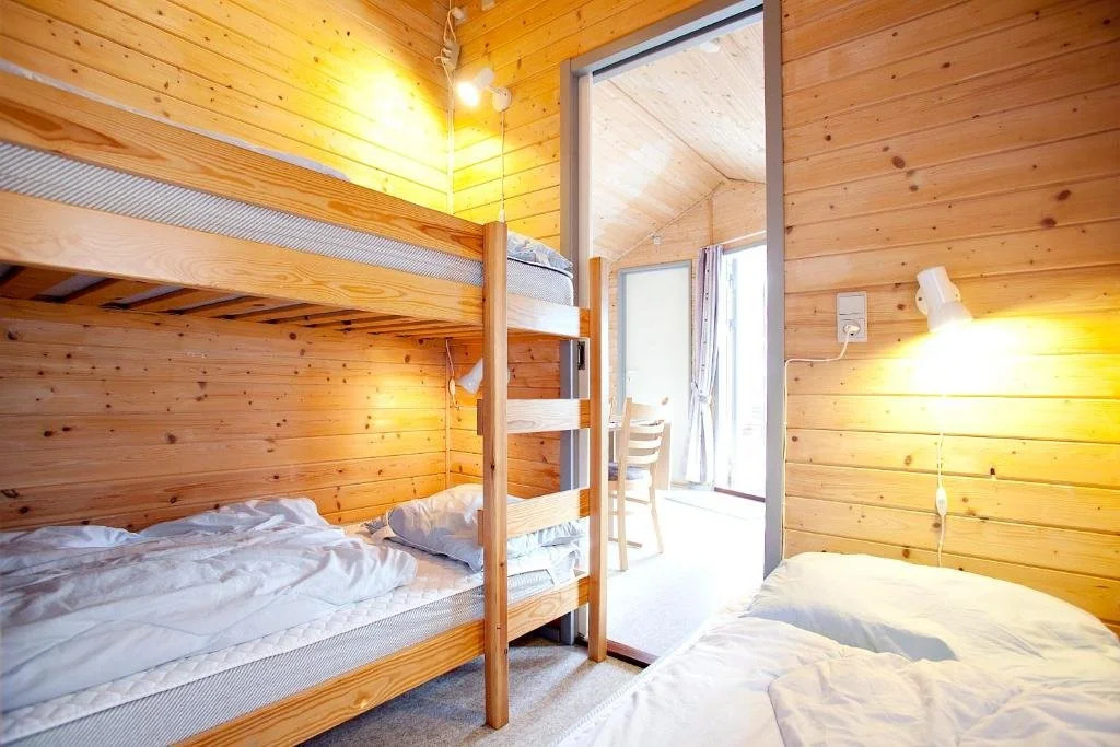 Svalereden Strand Camping Cottages