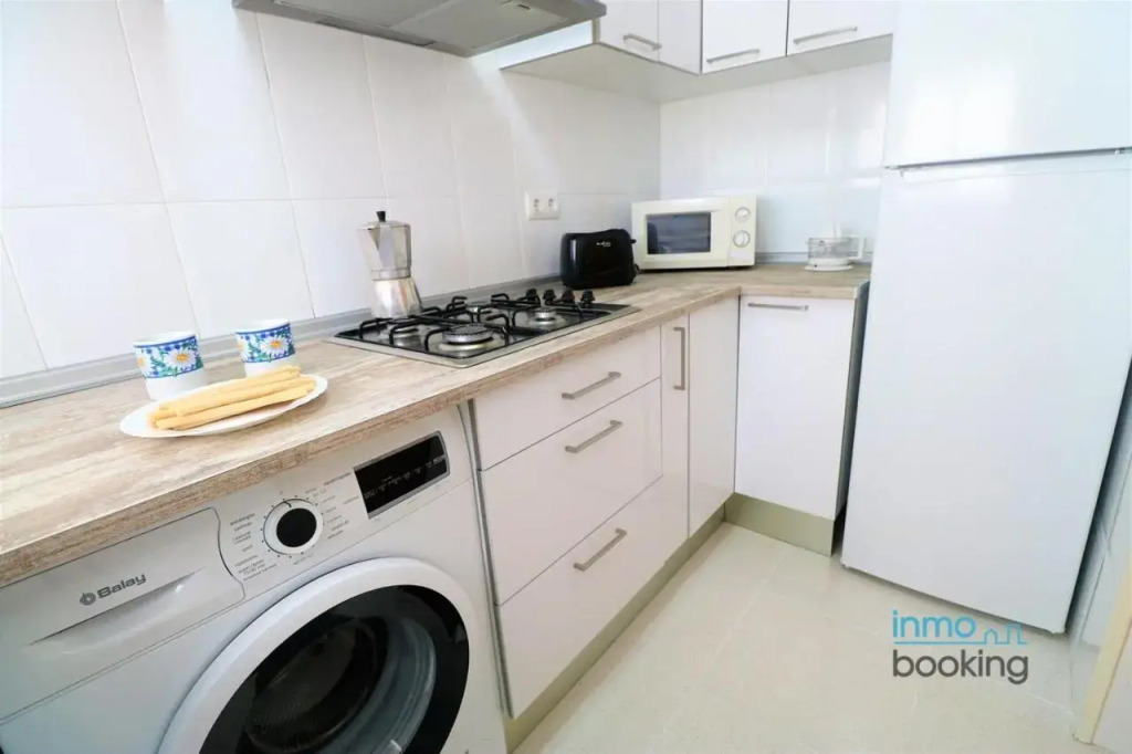 InmoBooking Tahity Apartment