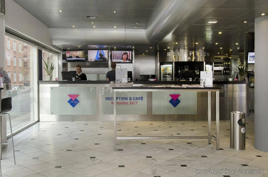 Cabinn City