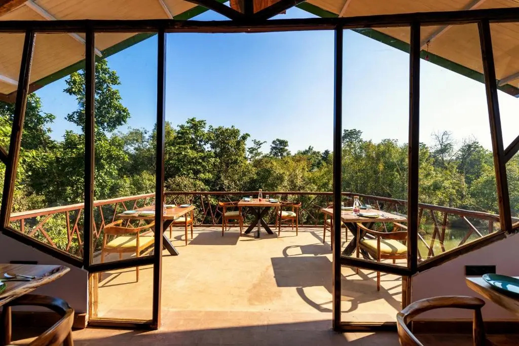 Kanha Jungle Camp