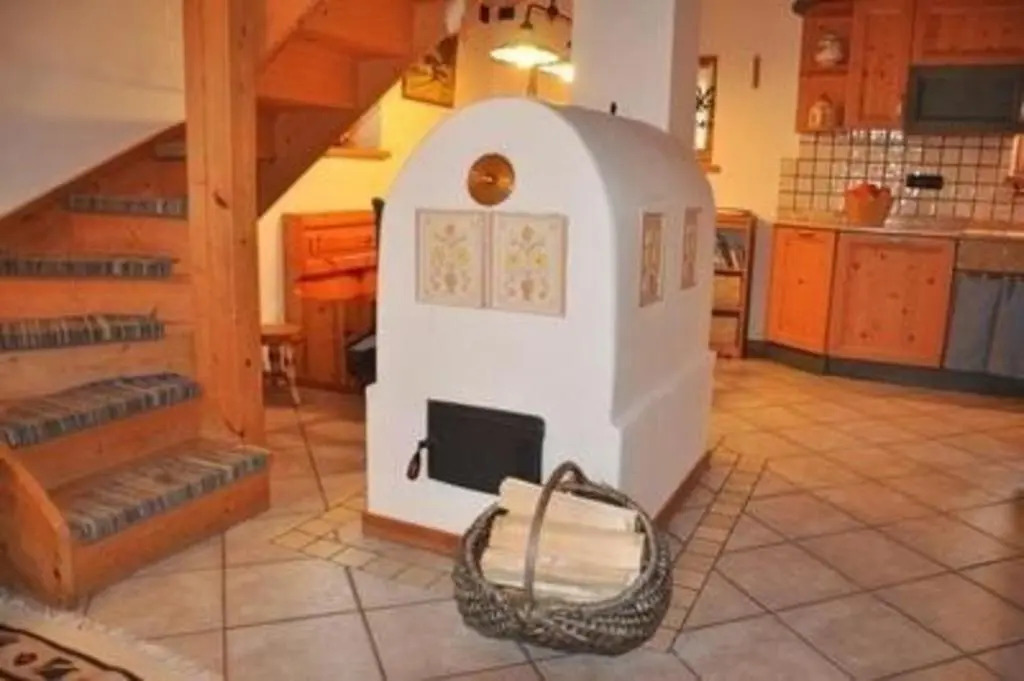 La Casetta nel Frutteto, romantisches Chalet in den Dolomiten
