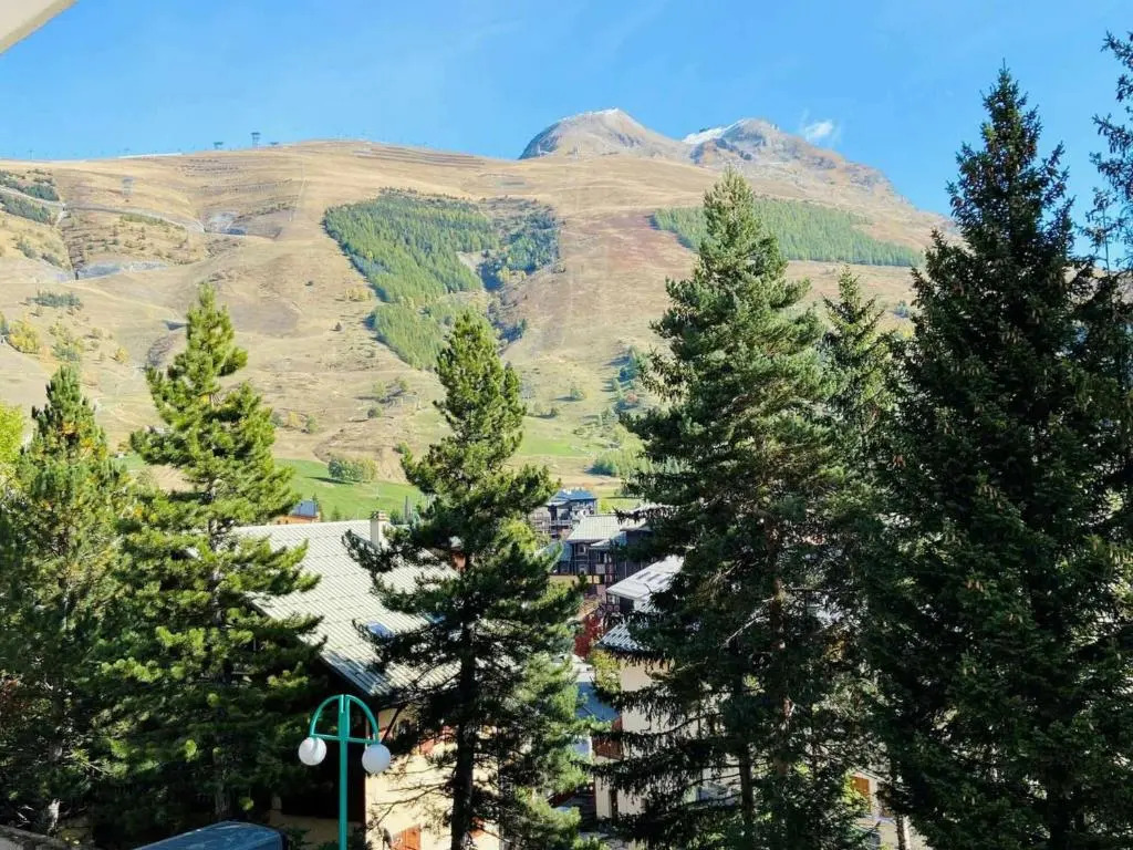 Appartement Les Deux Alpes, 3 pièces, 6 personnes - FR-1-516-86