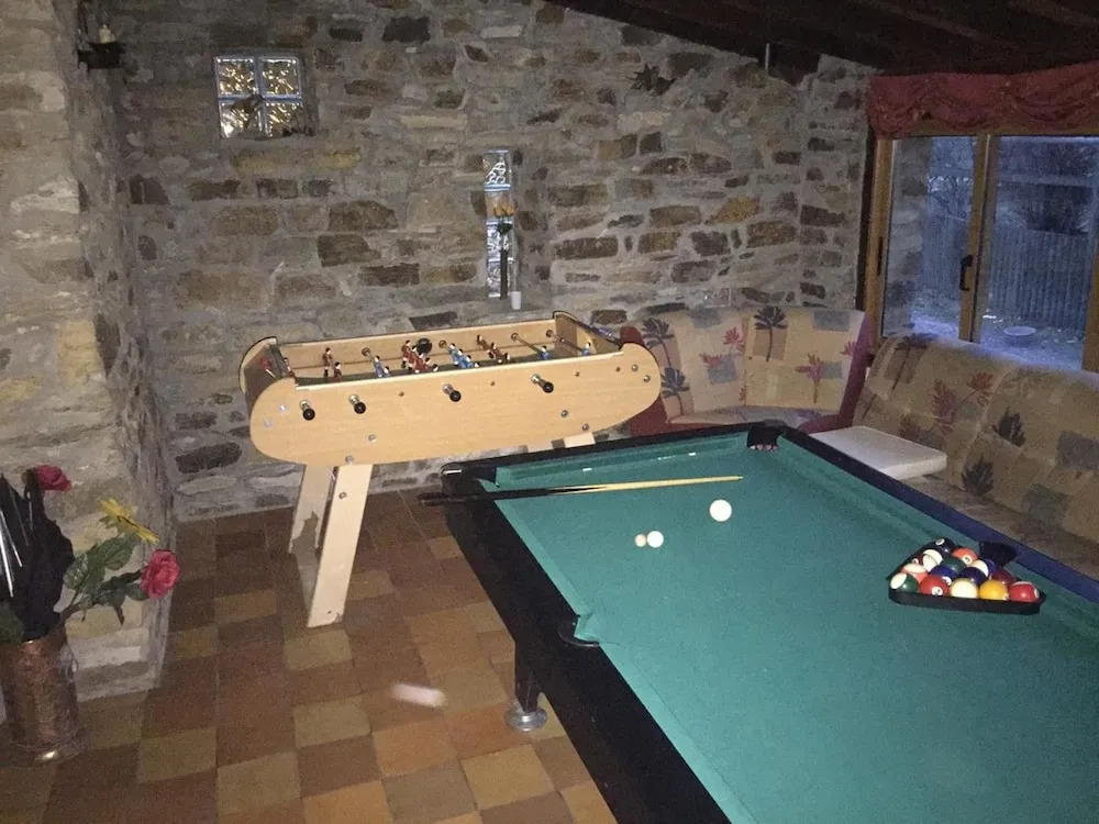 House With 5 Bedrooms in Verdun-en-lauragais, With Pool Access and Wif
