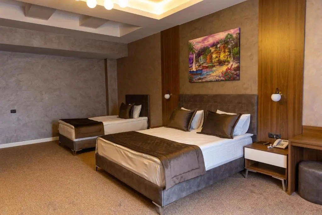 Leon Hotel Spa Ganja