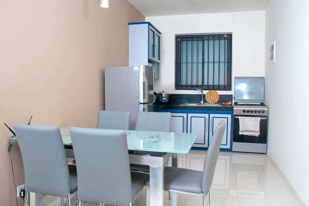 Apartment With 2 Bedrooms In Mon Choisy Grand Baie With Shared Pool Terrace And Wifi
